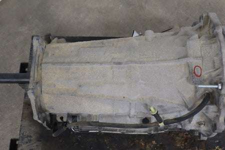 2010-2011 Chevrolet Corvette C6 Automatic 6L80 Transmission 75301 Miles