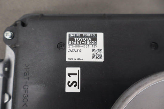 2010 - 2011 Lexus GX460 Engine Control Module ECM ECU