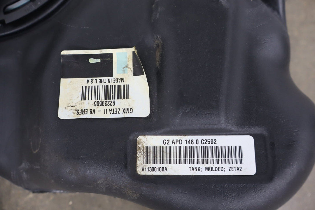 2010 - 2012 Chevrolet Camaro SS 6.2L V8 LS3 L99 Fuel Tank with Pump 22790878 OEM