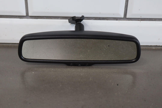 2010 - 2012 Lexus GX460 (W/Navigation & Adaptive Headlights) Rearview Mirror