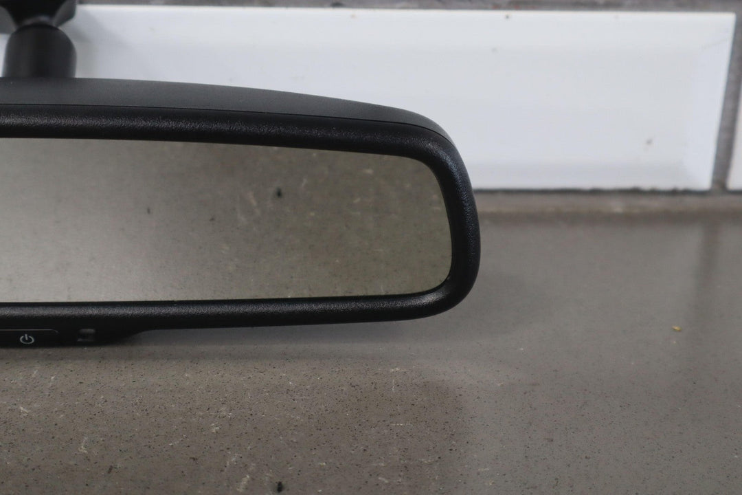 2010 - 2012 Lexus GX460 (W/Navigation & Adaptive Headlights) Rearview Mirror