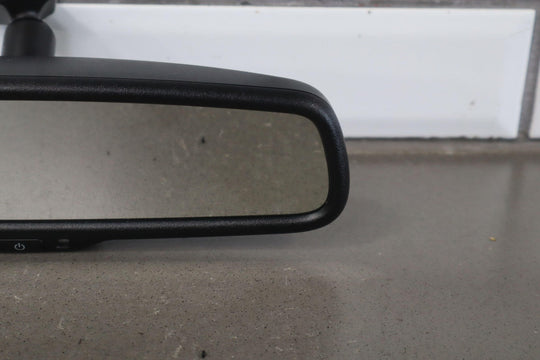 2010 - 2012 Lexus GX460 (W/Navigation & Adaptive Headlights) Rearview Mirror