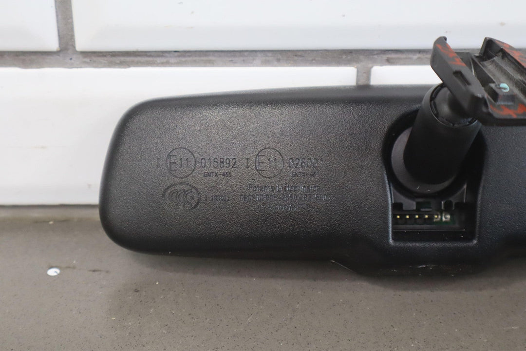2010 - 2012 Lexus GX460 (W/Navigation & Adaptive Headlights) Rearview Mirror