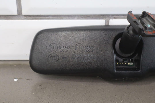 2010 - 2012 Lexus GX460 (W/Navigation & Adaptive Headlights) Rearview Mirror