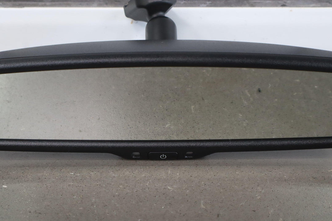 2010 - 2012 Lexus GX460 (W/Navigation & Adaptive Headlights) Rearview Mirror