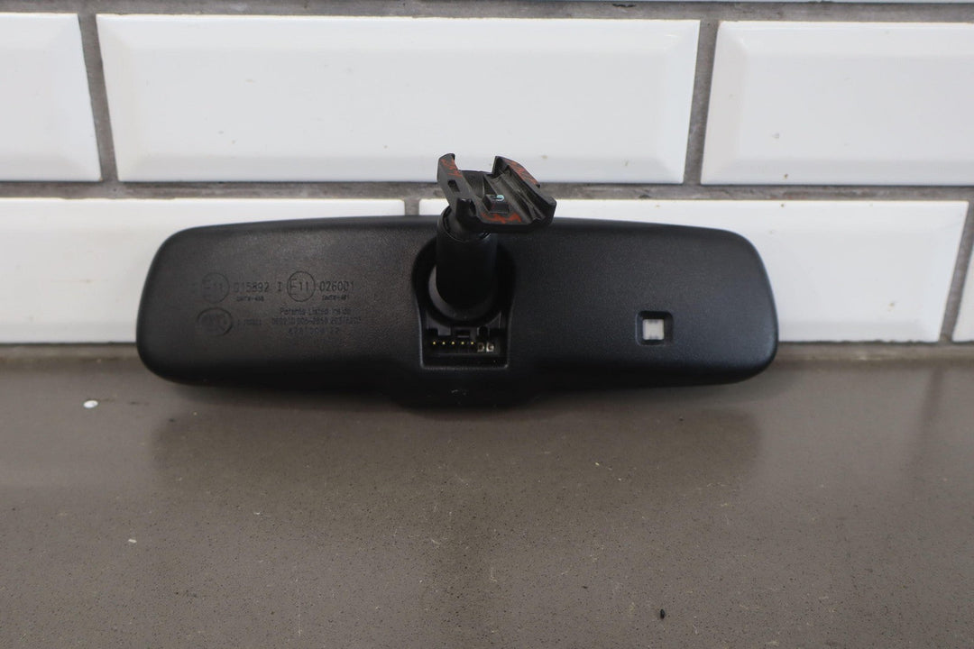 2010 - 2012 Lexus GX460 (W/Navigation & Adaptive Headlights) Rearview Mirror