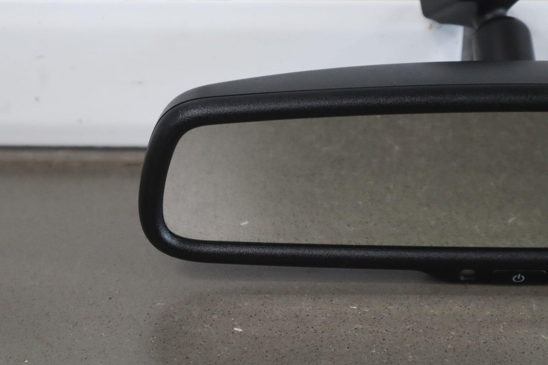 2010 - 2012 Lexus GX460 (W/Navigation & Adaptive Headlights) Rearview Mirror