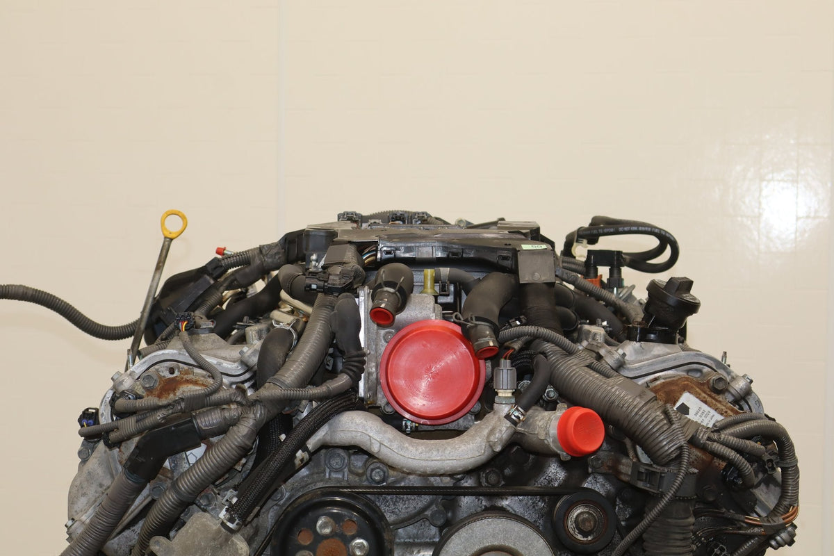 2010-2012 Lexus LS460 Engine 4.6L 1URFSE 154,704 Miles | AWD Oil Pan