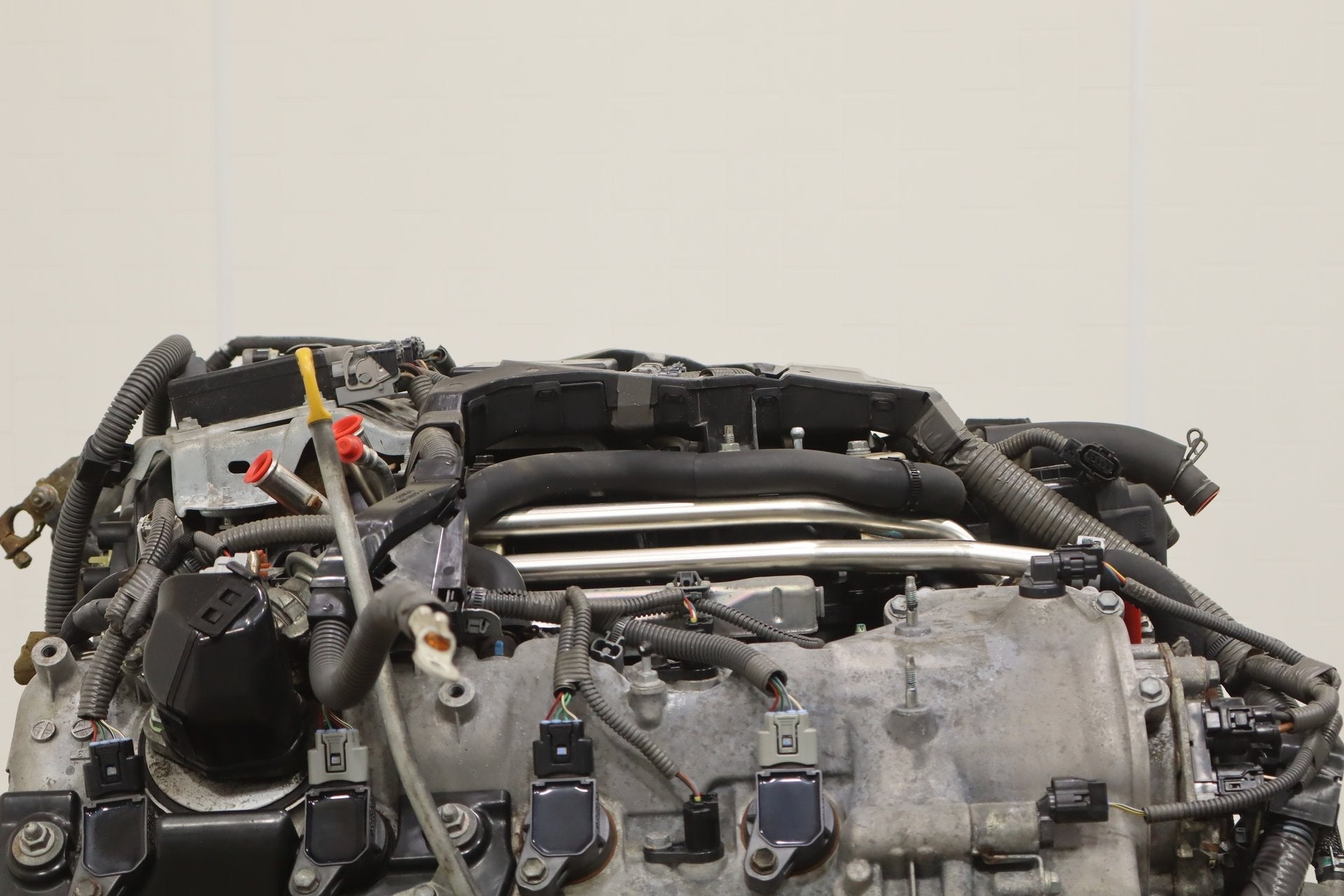 2010-2012 Lexus LS460 Engine 4.6L 1URFSE 154,704 Miles | AWD Oil Pan