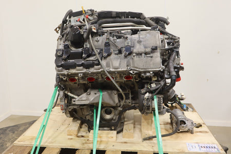 2010-2012 Lexus LS460 Engine 4.6L 1URFSE 154,704 Miles | AWD Oil Pan