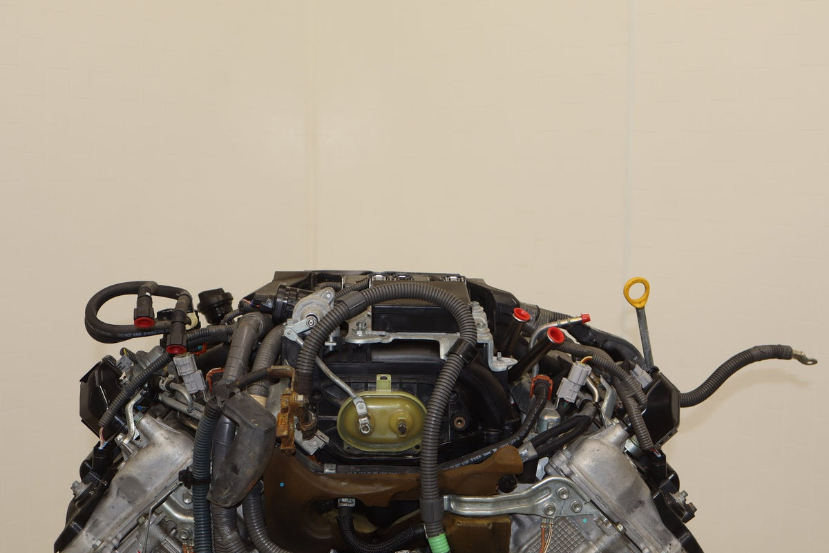 2010-2012 Lexus LS460 Engine 4.6L 1URFSE 154,704 Miles | AWD Oil Pan