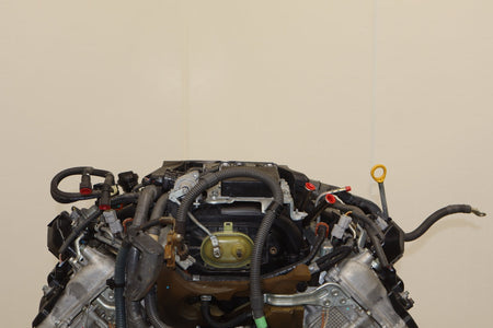 2010-2012 Lexus LS460 Engine 4.6L 1URFSE 154,704 Miles | AWD Oil Pan