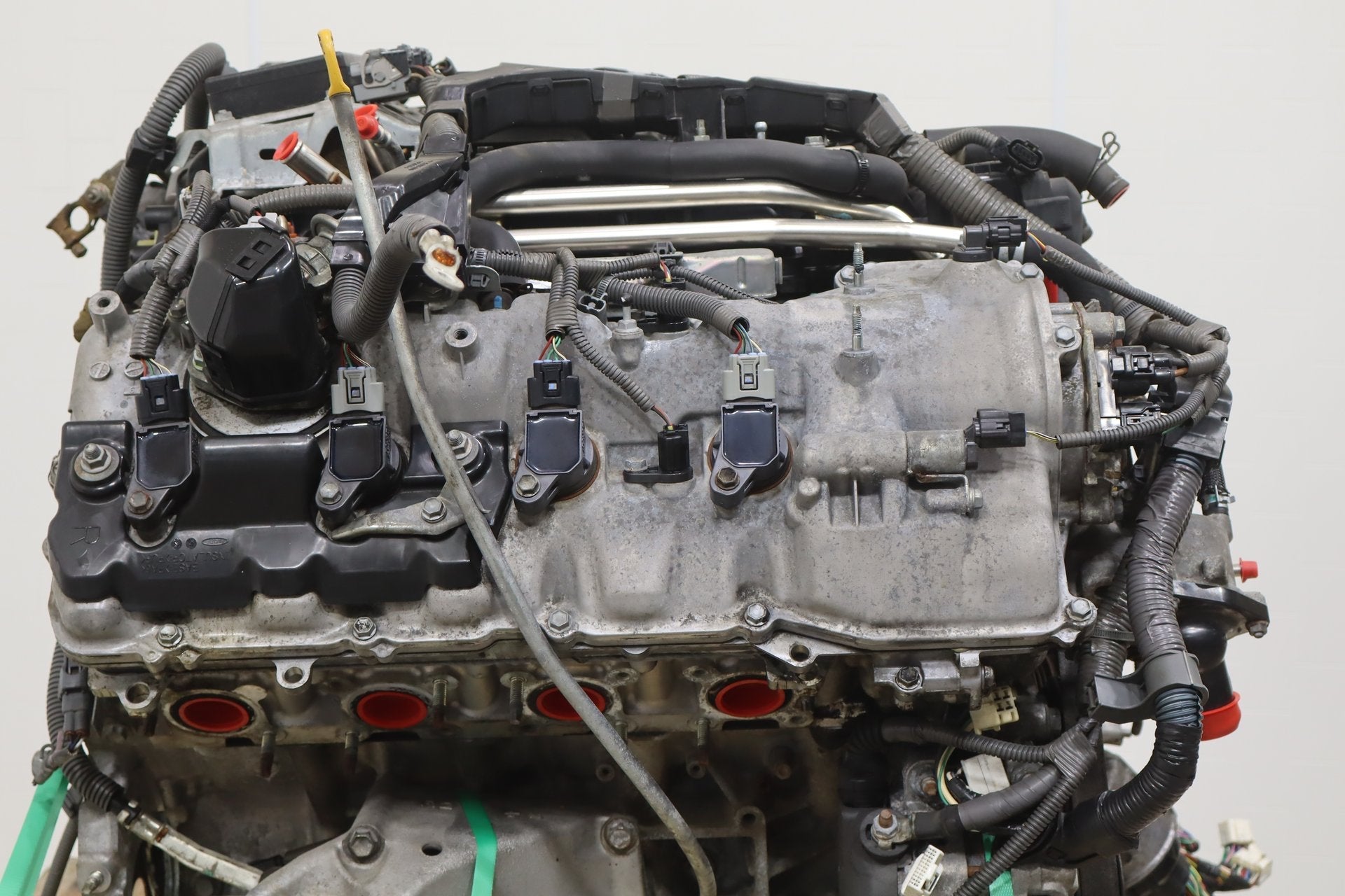 2010-2012 Lexus LS460 Engine 4.6L 1URFSE 154,704 Miles | AWD Oil Pan