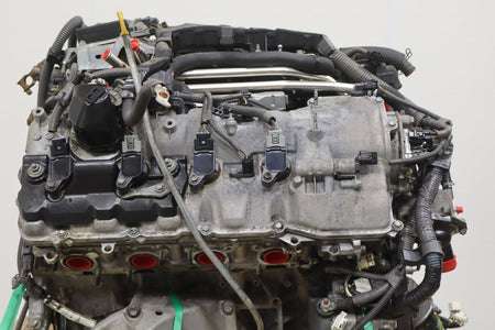 2010-2012 Lexus LS460 Engine 4.6L 1URFSE 154,704 Miles | AWD Oil Pan