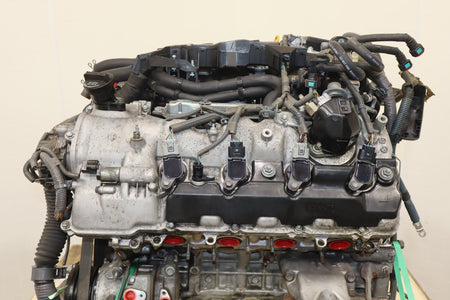 2010-2012 Lexus LS460 Engine 4.6L 1URFSE 154,704 Miles | AWD Oil Pan