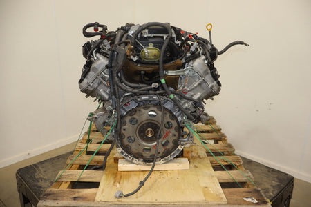 2010-2012 Lexus LS460 Engine 4.6L 1URFSE 154,704 Miles | AWD Oil Pan