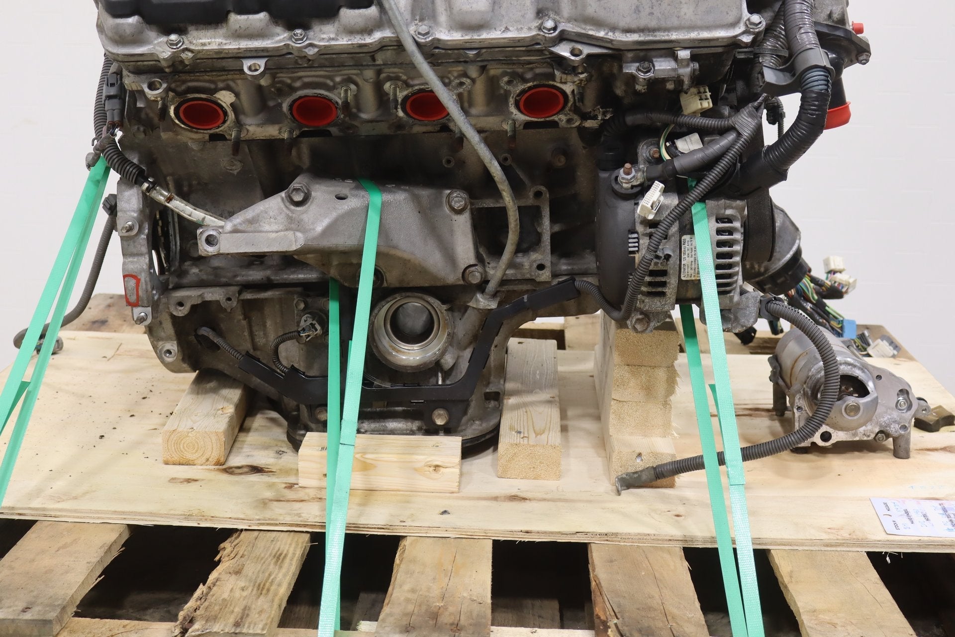 2010-2012 Lexus LS460 Engine 4.6L 1URFSE 154,704 Miles | AWD Oil Pan