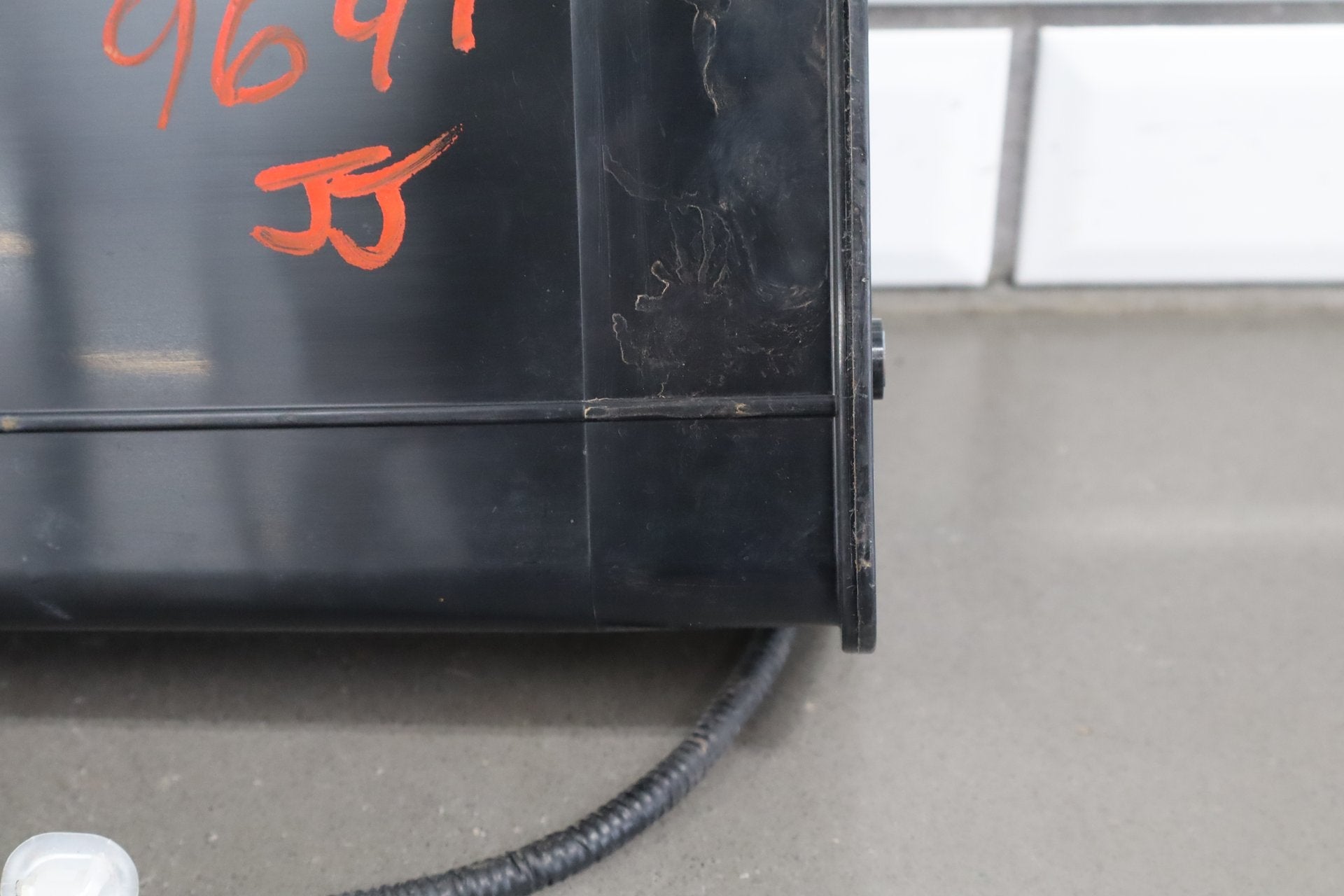 2010-2012 Lexus LS460 Evaporator Canister OEM