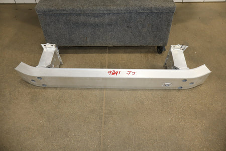 2010-2012 Lexus LS460 Front Bumper Obsidian Black 212 | Damaged