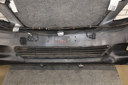 2010-2012 Lexus LS460 Front Bumper Obsidian Black 212 | Damaged