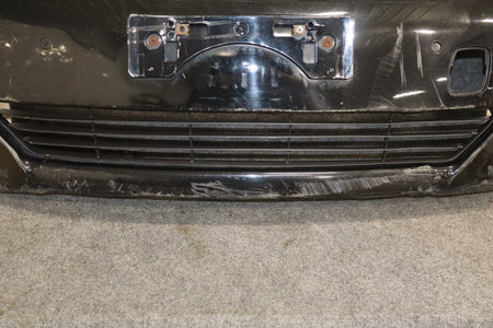 2010-2012 Lexus LS460 Front Bumper Obsidian Black 212 | Damaged