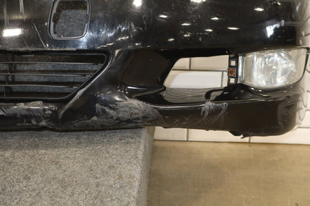 2010-2012 Lexus LS460 Front Bumper Obsidian Black 212 | Damaged