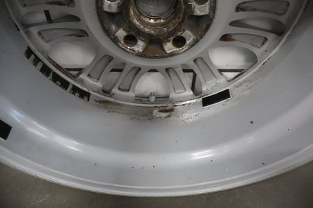 2010-2012 Toyota Sienna OEM 17x7 Split Spoke Alloy Wheel | Corrosion
