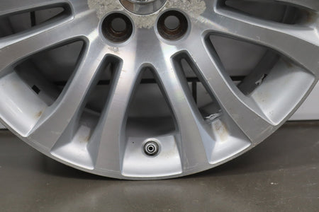 2010-2012 Toyota Sienna OEM 17x7 Split Spoke Alloy Wheel | Corrosion