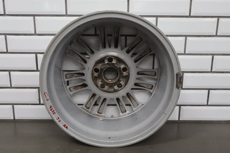 2010-2012 Toyota Sienna OEM 17x7 Split Spoke Alloy Wheel | Corrosion