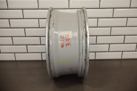 2010-2012 Toyota Sienna OEM 17x7 Split Spoke Alloy Wheel | Corrosion