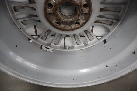 2010-2012 Toyota Sienna OEM 17x7 Split Spoke Alloy Wheel | Corrosion