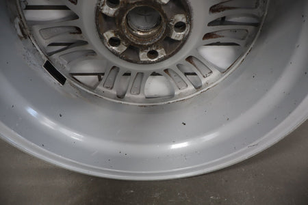2010-2012 Toyota Sienna OEM 17x7 Split Spoke Alloy Wheel | Corrosion
