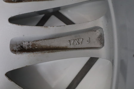 2010-2012 Toyota Sienna OEM 17x7 Split Spoke Alloy Wheel | Corrosion