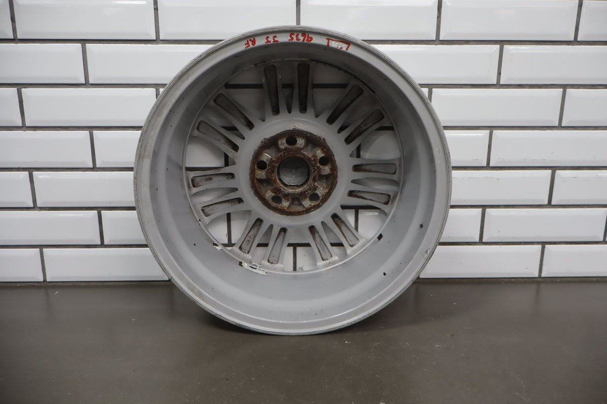 2010-2012 Toyota Sienna OEM 17x7 Split Spoke Alloy Wheel | Corrosion