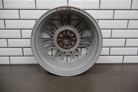 2010-2012 Toyota Sienna OEM 17x7 Split Spoke Alloy Wheel | Corrosion