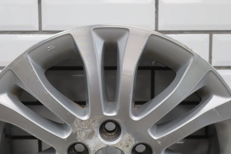 2010-2012 Toyota Sienna OEM 17x7 Split Spoke Alloy Wheel | Corrosion