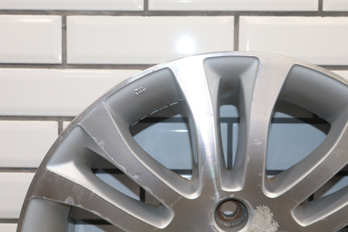 2010-2012 Toyota Sienna OEM 17x7 Split Spoke Alloy Wheel | Corrosion