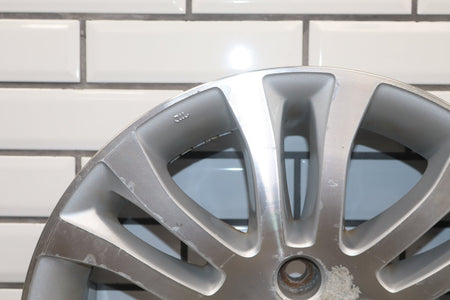 2010-2012 Toyota Sienna OEM 17x7 Split Spoke Alloy Wheel | Corrosion