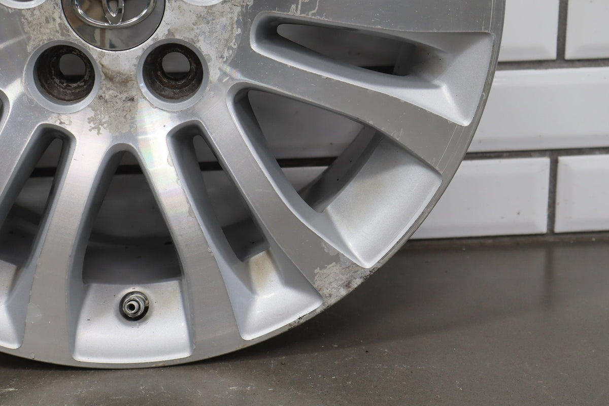2010-2012 Toyota Sienna OEM 17x7 Split Spoke Alloy Wheel | Corrosion