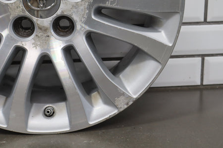 2010-2012 Toyota Sienna OEM 17x7 Split Spoke Alloy Wheel | Corrosion