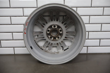 2010-2012 Toyota Sienna OEM 17x7 Split Spoke Alloy Wheel | Corrosion