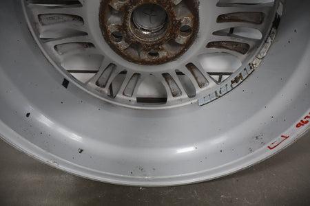 2010-2012 Toyota Sienna OEM 17x7 Split Spoke Alloy Wheel | Corrosion