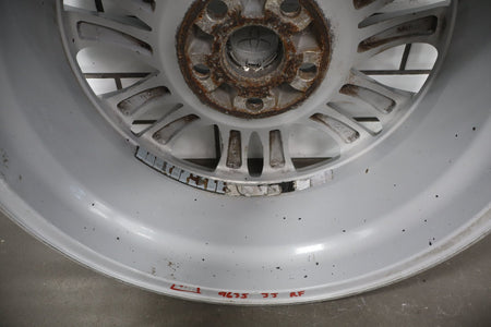 2010-2012 Toyota Sienna OEM 17x7 Split Spoke Alloy Wheel | Corrosion