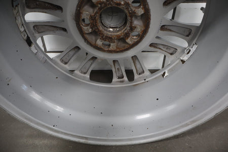 2010-2012 Toyota Sienna OEM 17x7 Split Spoke Alloy Wheel | Corrosion