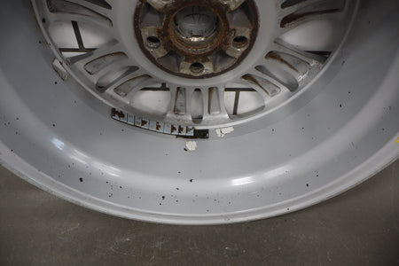 2010-2012 Toyota Sienna OEM 17x7 Split Spoke Alloy Wheel | Corrosion