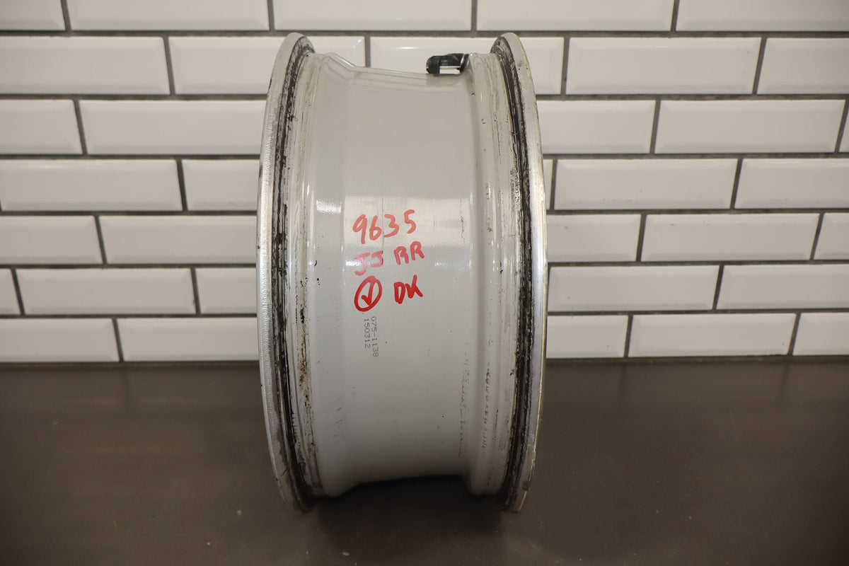 2010-2012 Toyota Sienna OEM 17x7 Split Spoke Alloy Wheel | Corrosion