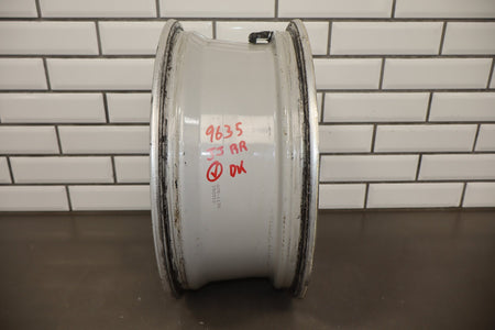 2010-2012 Toyota Sienna OEM 17x7 Split Spoke Alloy Wheel | Corrosion