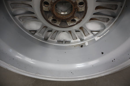 2010-2012 Toyota Sienna OEM 17x7 Split Spoke Alloy Wheel | Corrosion