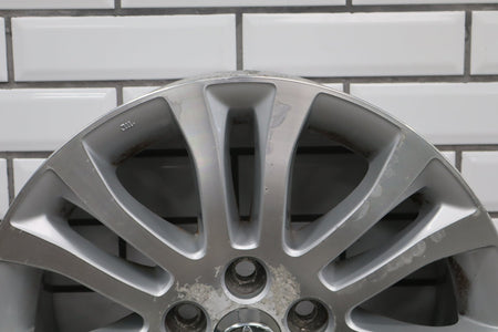 2010-2012 Toyota Sienna OEM 17x7 Split Spoke Alloy Wheel | Corrosion