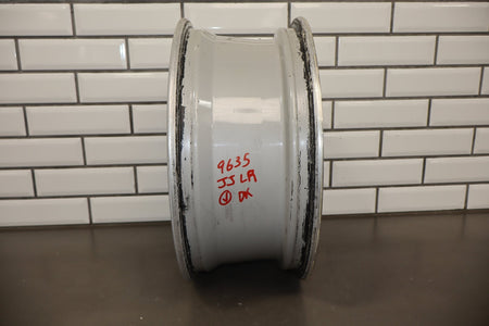 2010-2012 Toyota Sienna OEM 17x7 Split Spoke Alloy Wheel | Corrosion